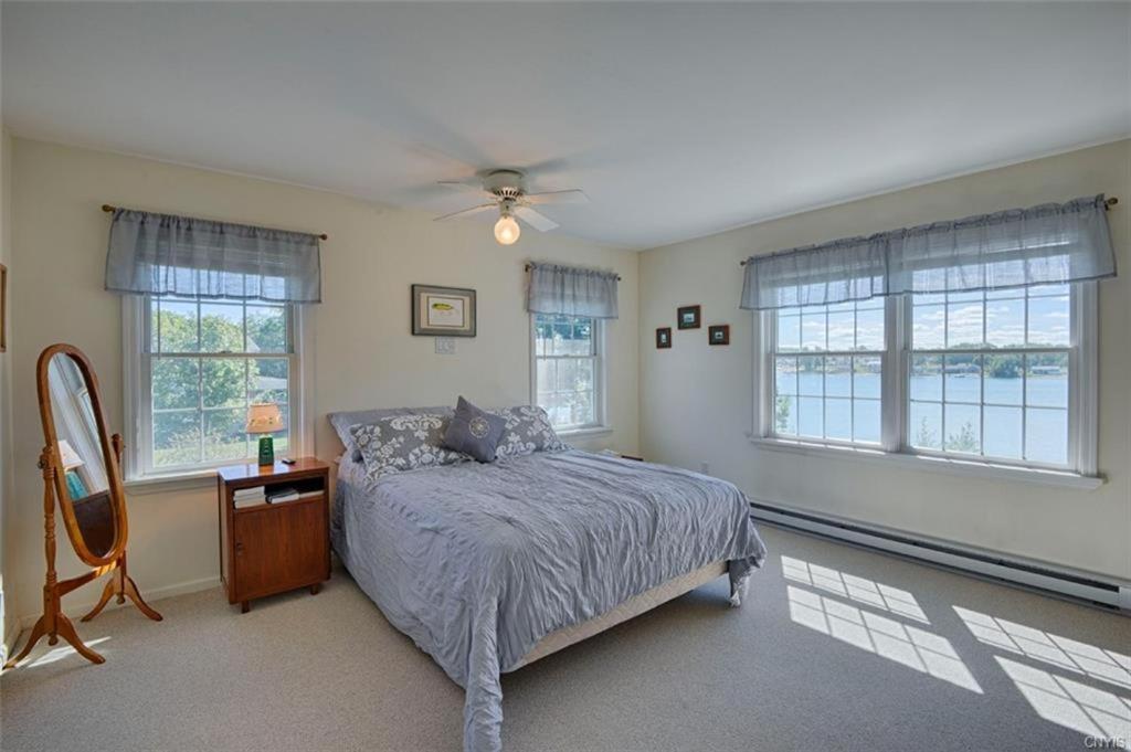 Whiskey River Cottages Formerly Seaway Slips Clayton Bagian luar foto
