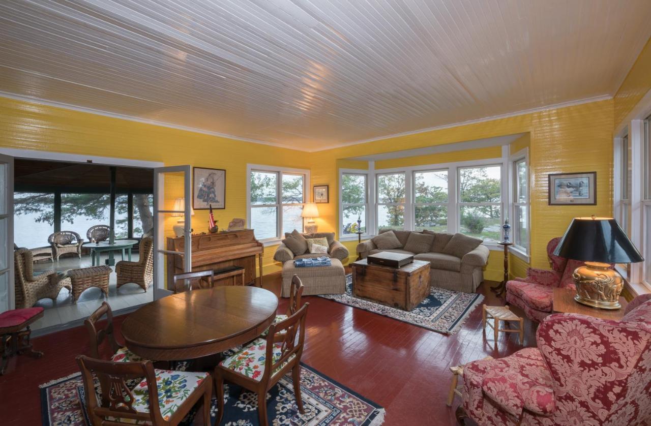 Whiskey River Cottages Formerly Seaway Slips Clayton Bagian luar foto