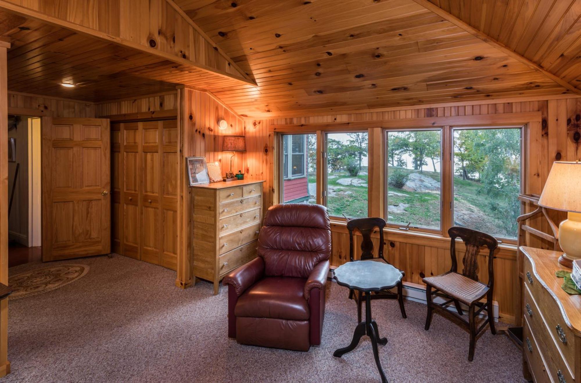 Whiskey River Cottages Formerly Seaway Slips Clayton Bagian luar foto