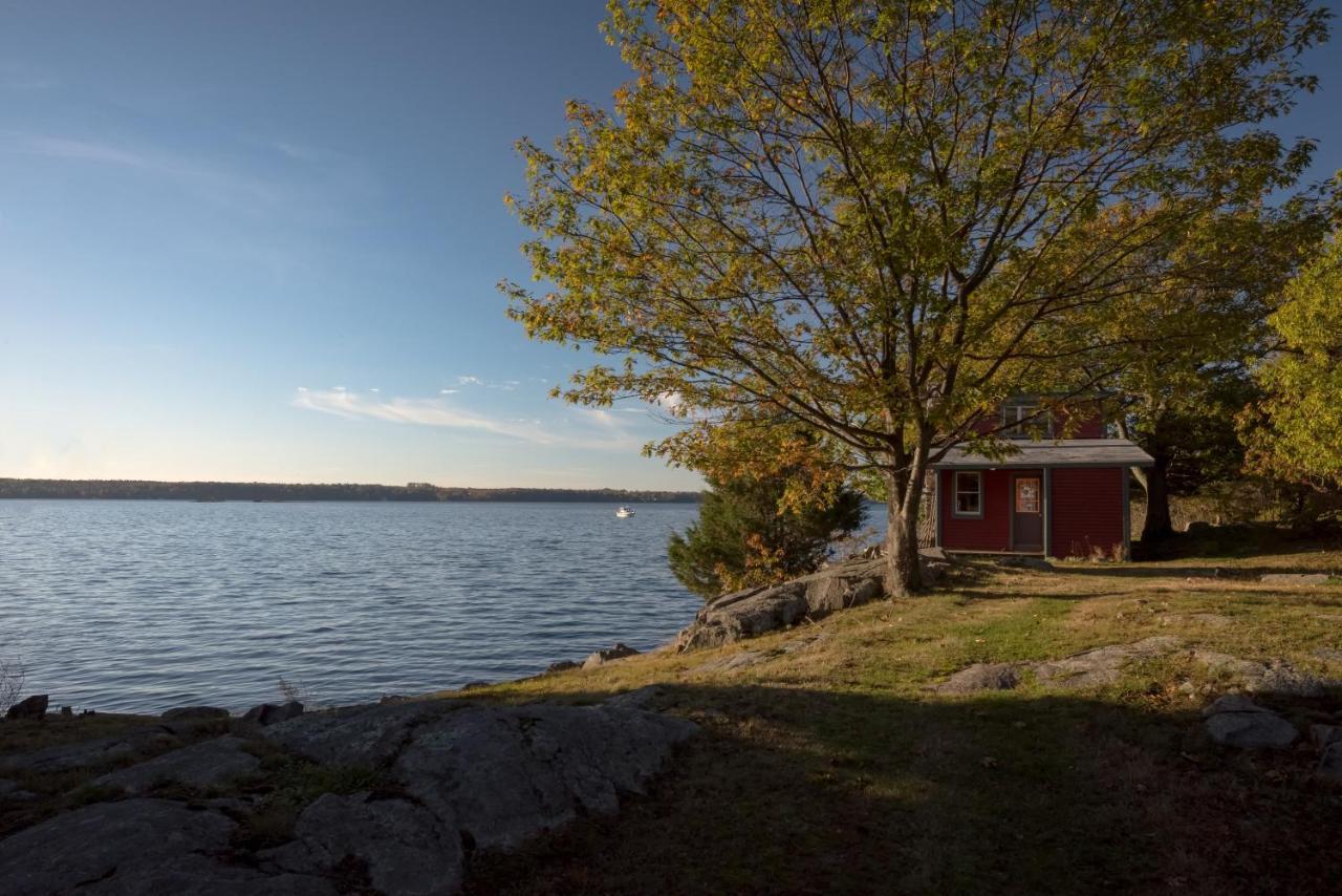 Whiskey River Cottages Formerly Seaway Slips Clayton Bagian luar foto